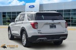 2022 Ford Explorer King Ranch