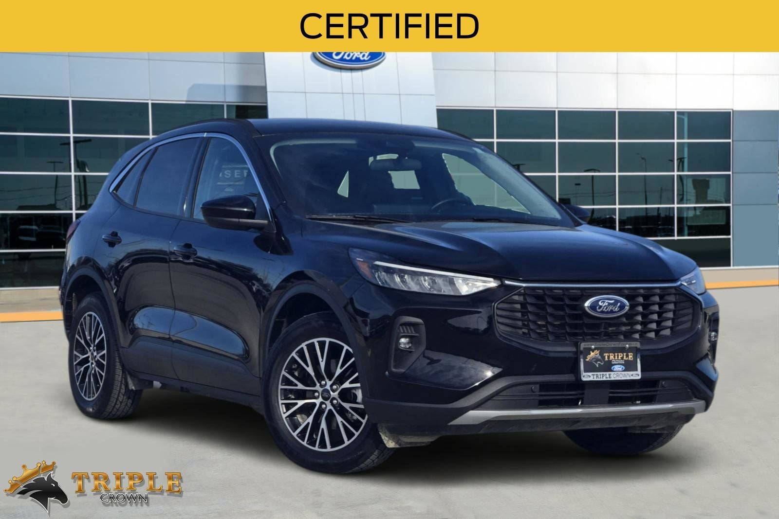 2023 Ford Escape Plug-In Hybrid Base