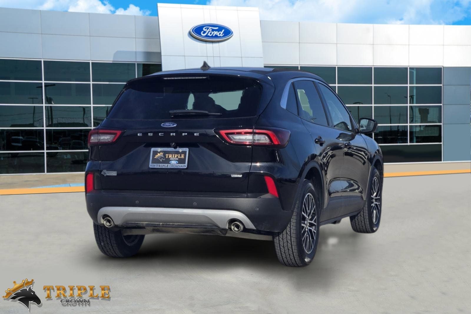 2023 Ford Escape Plug-In Hybrid Base