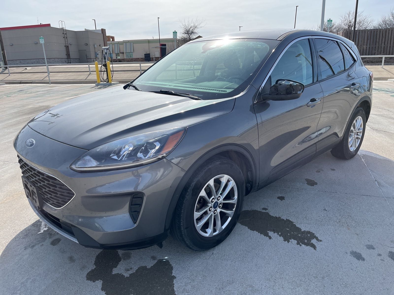 2022 Ford Escape SE
