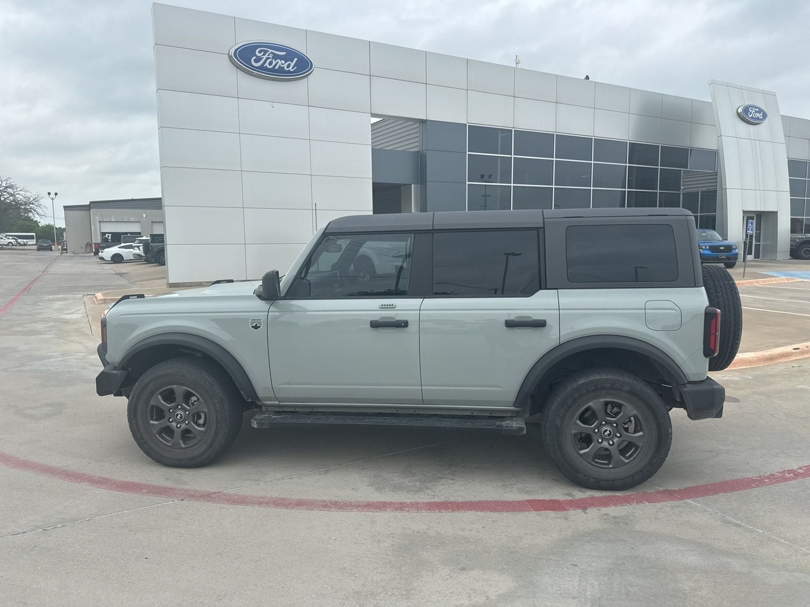 2023 Ford Bronco Big Bend