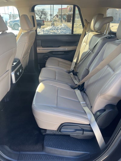 2023 Ford Expedition Max XLT