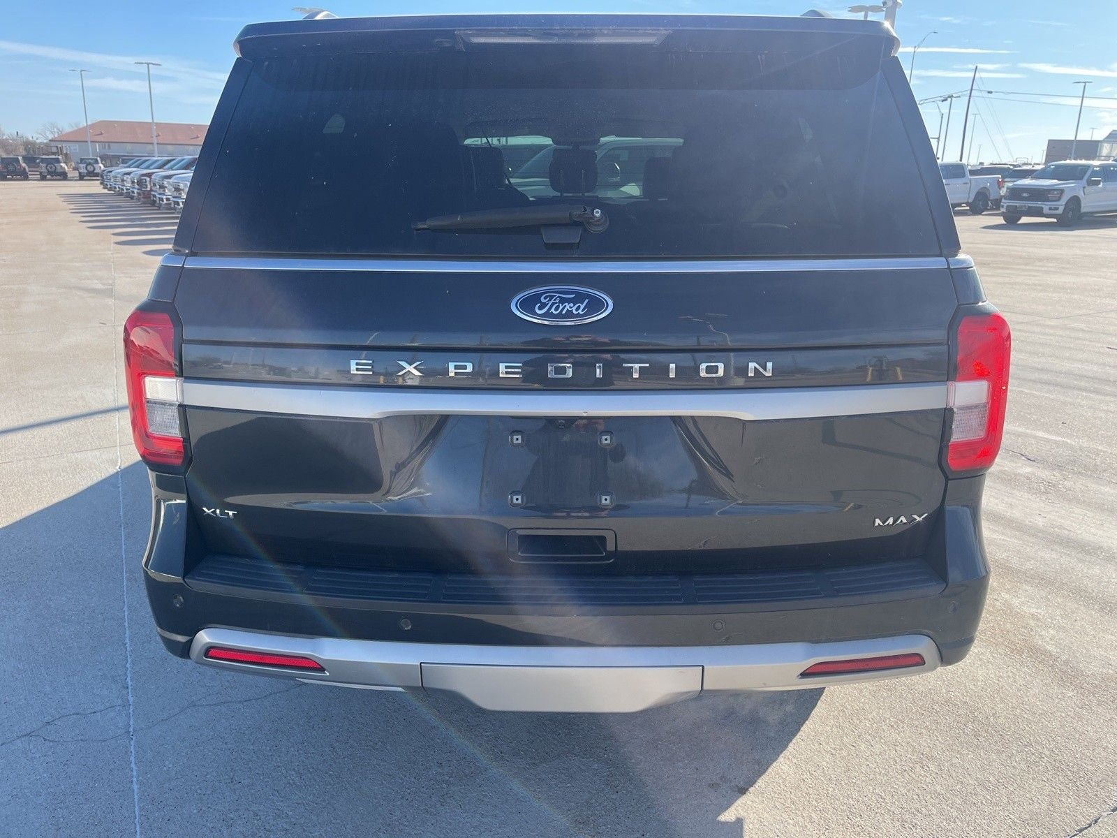 2023 Ford Expedition Max XLT