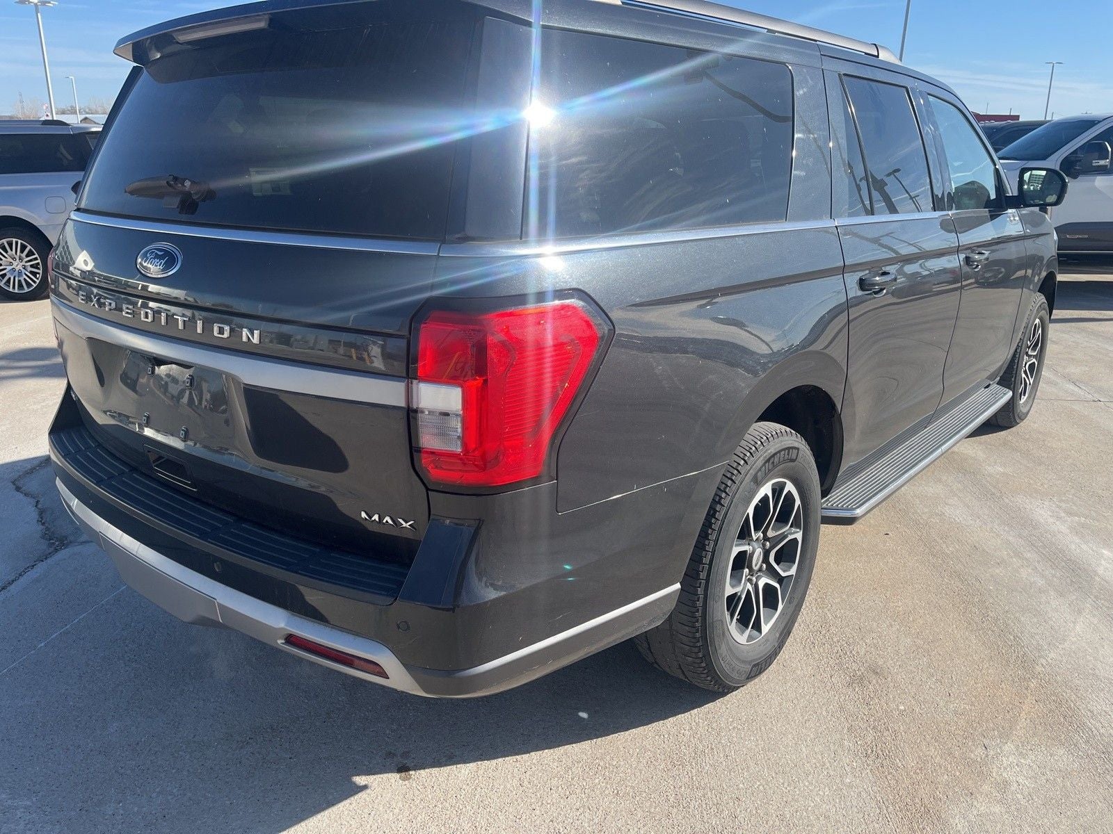 2023 Ford Expedition Max XLT