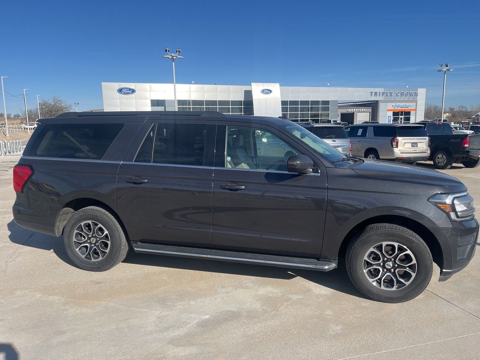 2023 Ford Expedition Max XLT