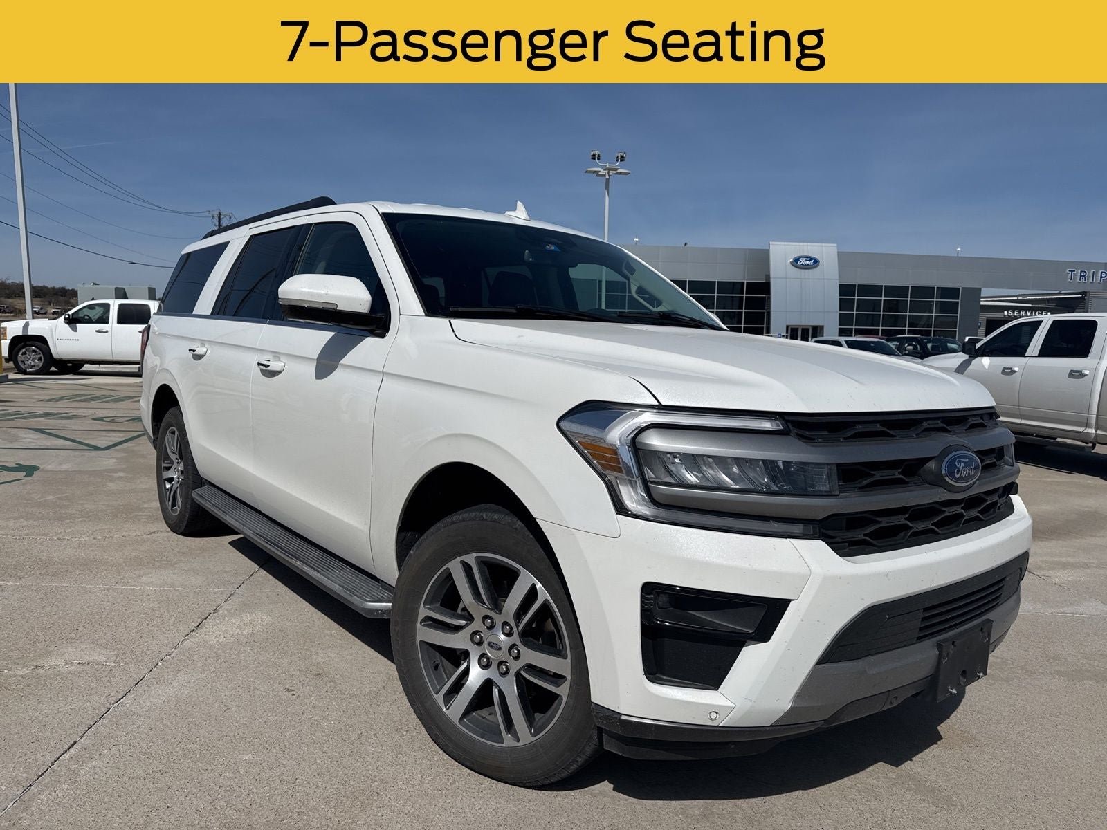 2023 Ford Expedition Max XLT