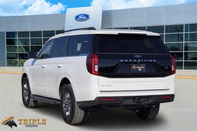 2025 Ford Expedition Max Active