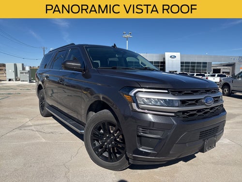 2022 Ford Expedition Max XLT