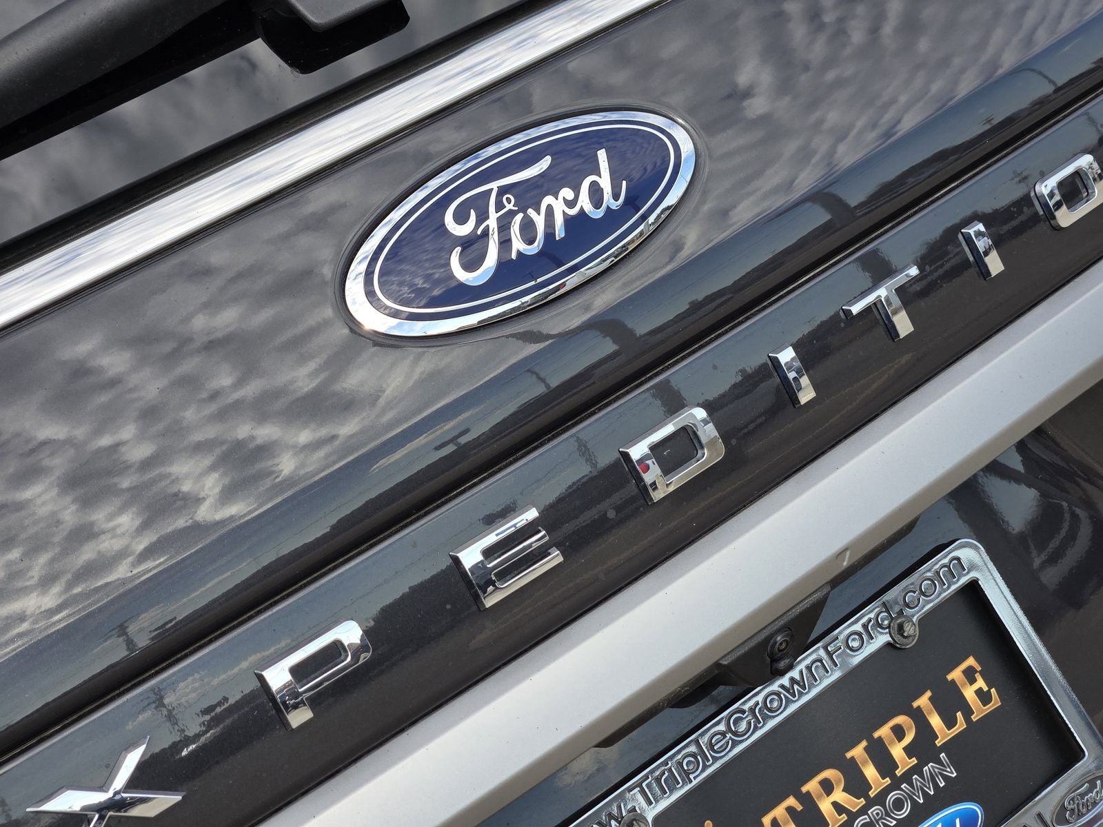 2022 Ford Expedition Max XLT