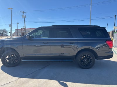 2022 Ford Expedition Max XLT