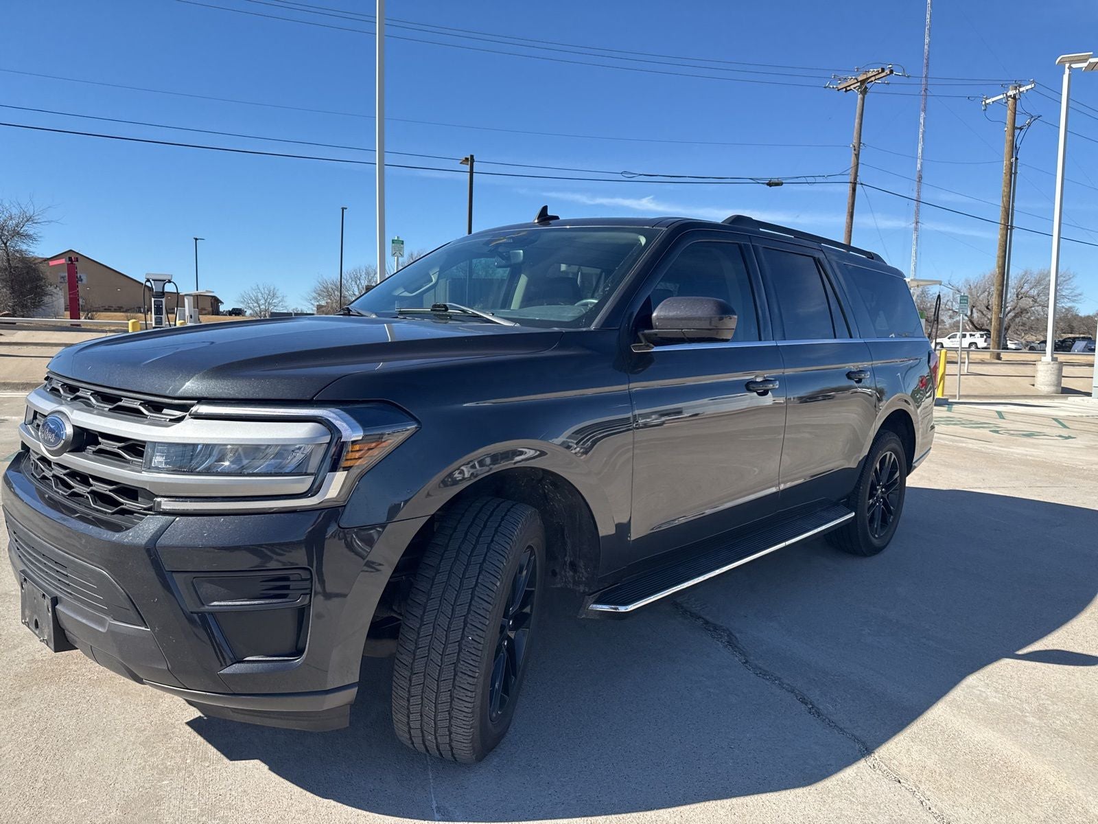 2022 Ford Expedition Max XLT
