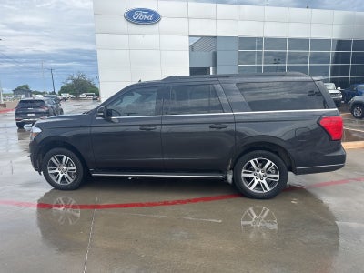 2022 Ford Expedition Max XLT
