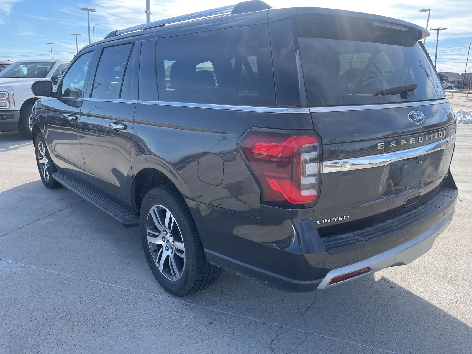 2024 Ford Expedition Max Limited