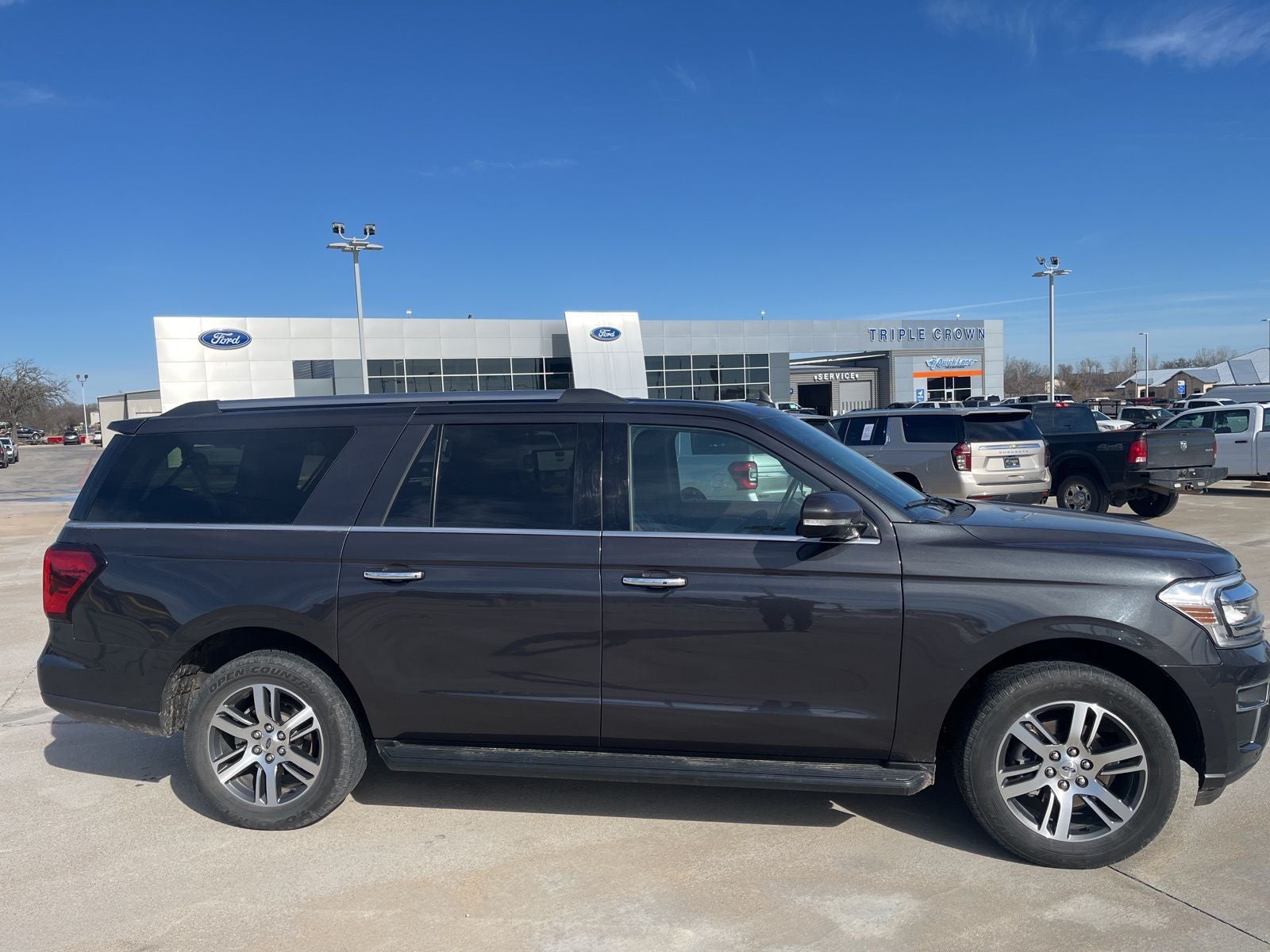 2024 Ford Expedition Max Limited