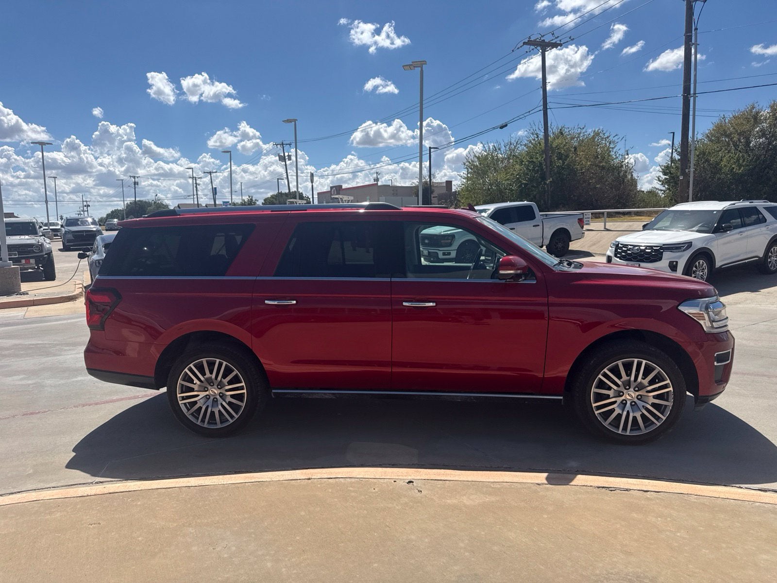 2022 Ford Expedition Max Limited