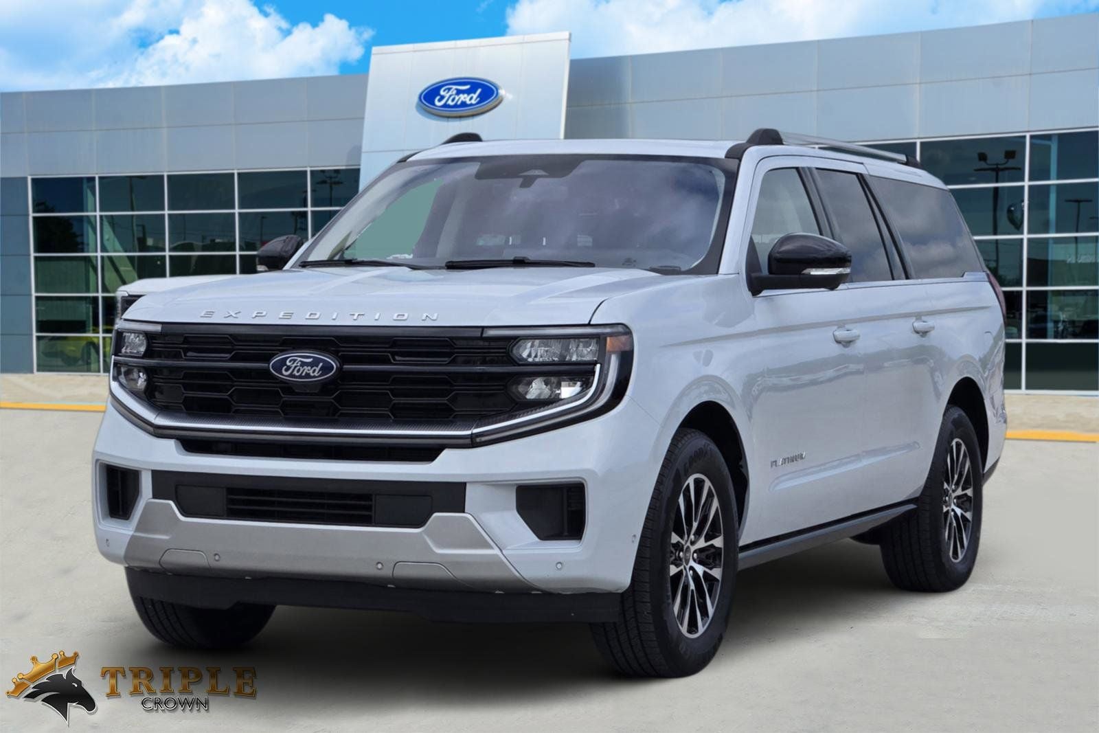 2025 Ford Expedition Max Platinum