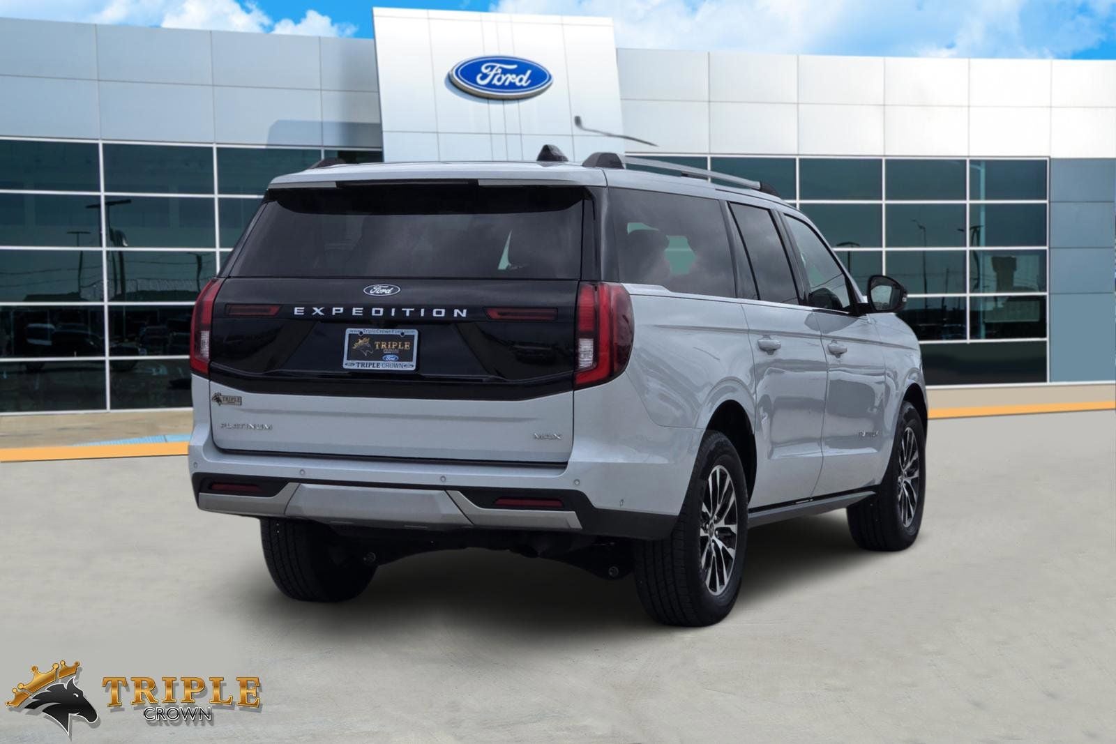 2025 Ford Expedition Max Platinum