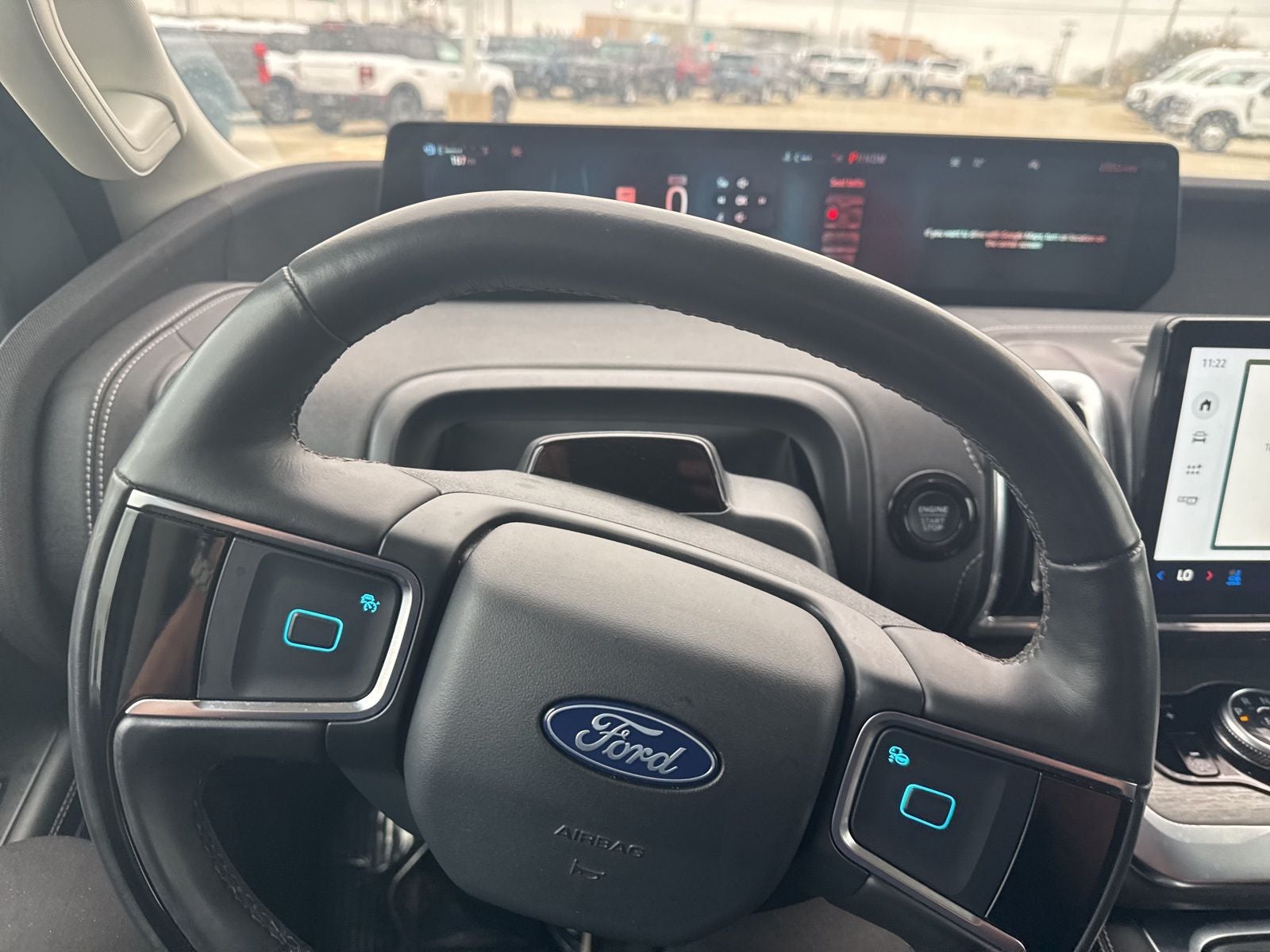 2025 Ford Expedition Max Platinum