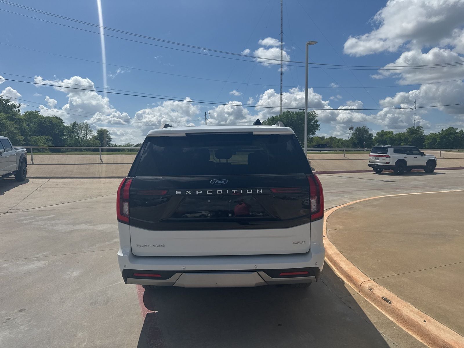 2025 Ford Expedition Max Platinum