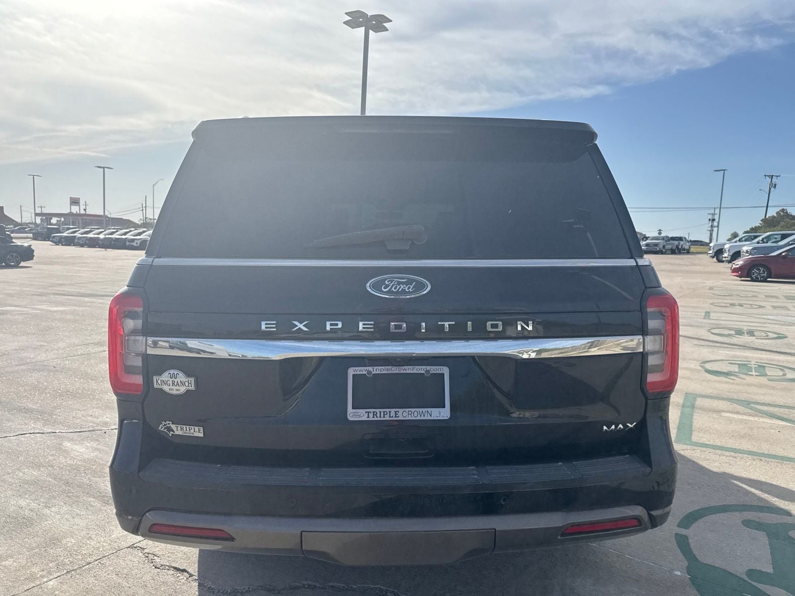 2022 Ford Expedition Max King Ranch