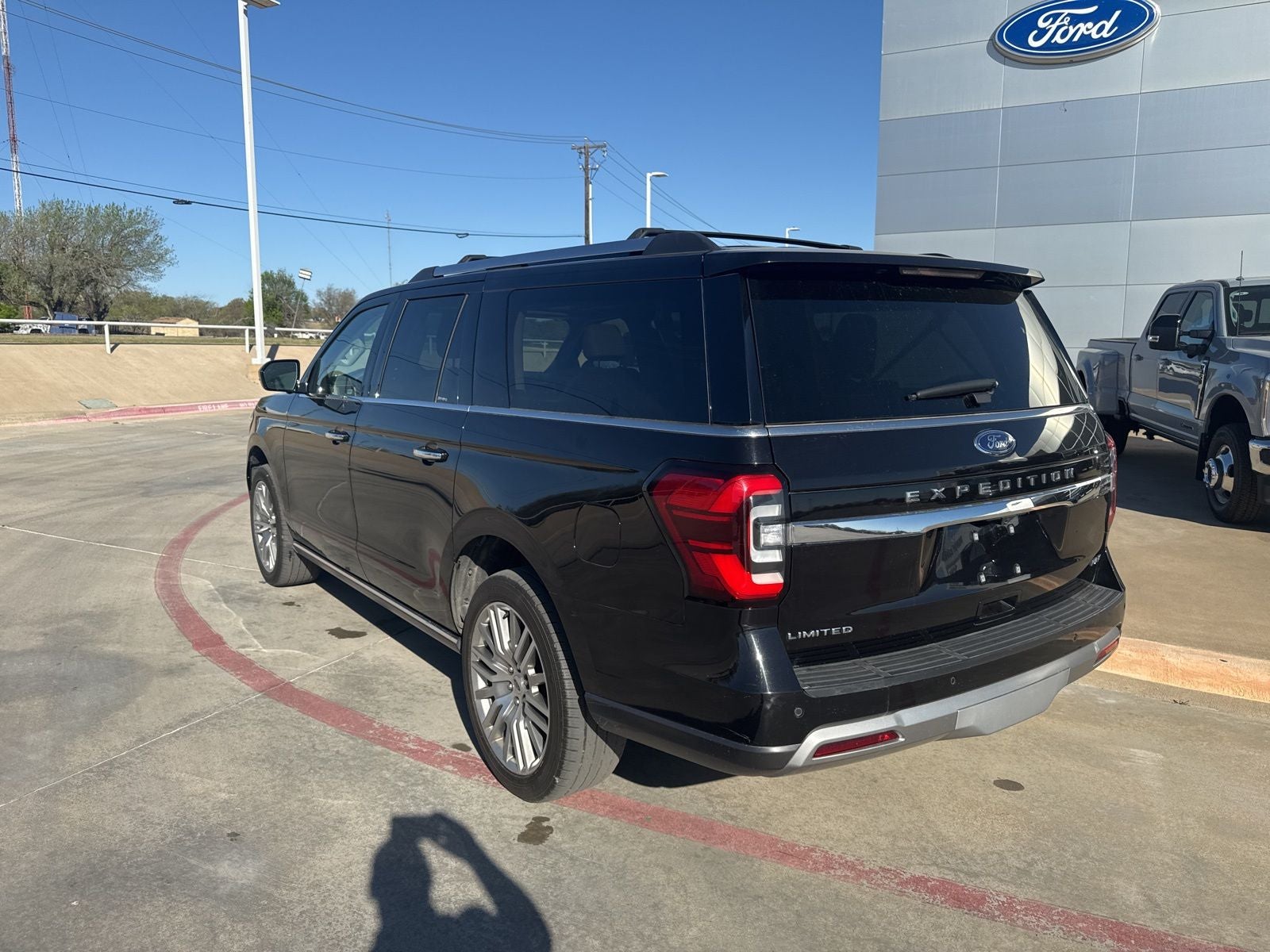 2024 Ford Expedition Max Limited