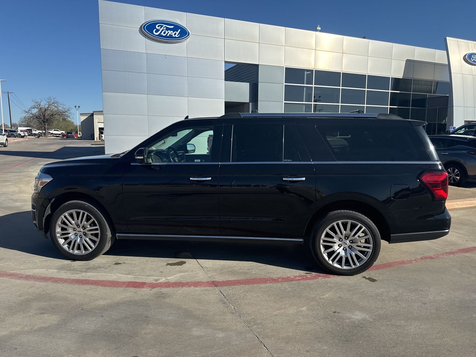 2024 Ford Expedition Max Limited