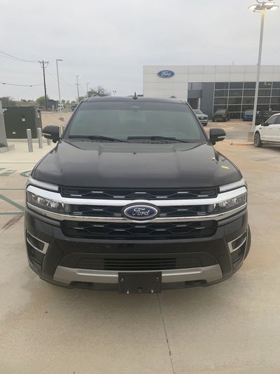 2024 Ford Expedition Max Limited