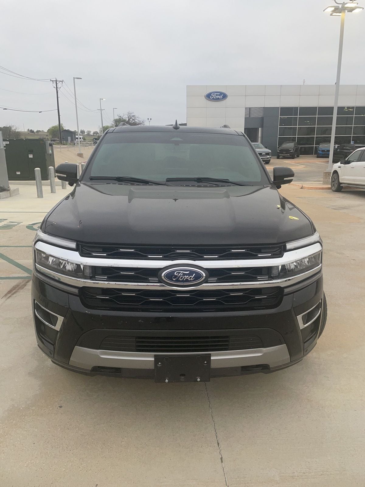 2024 Ford Expedition Max Limited