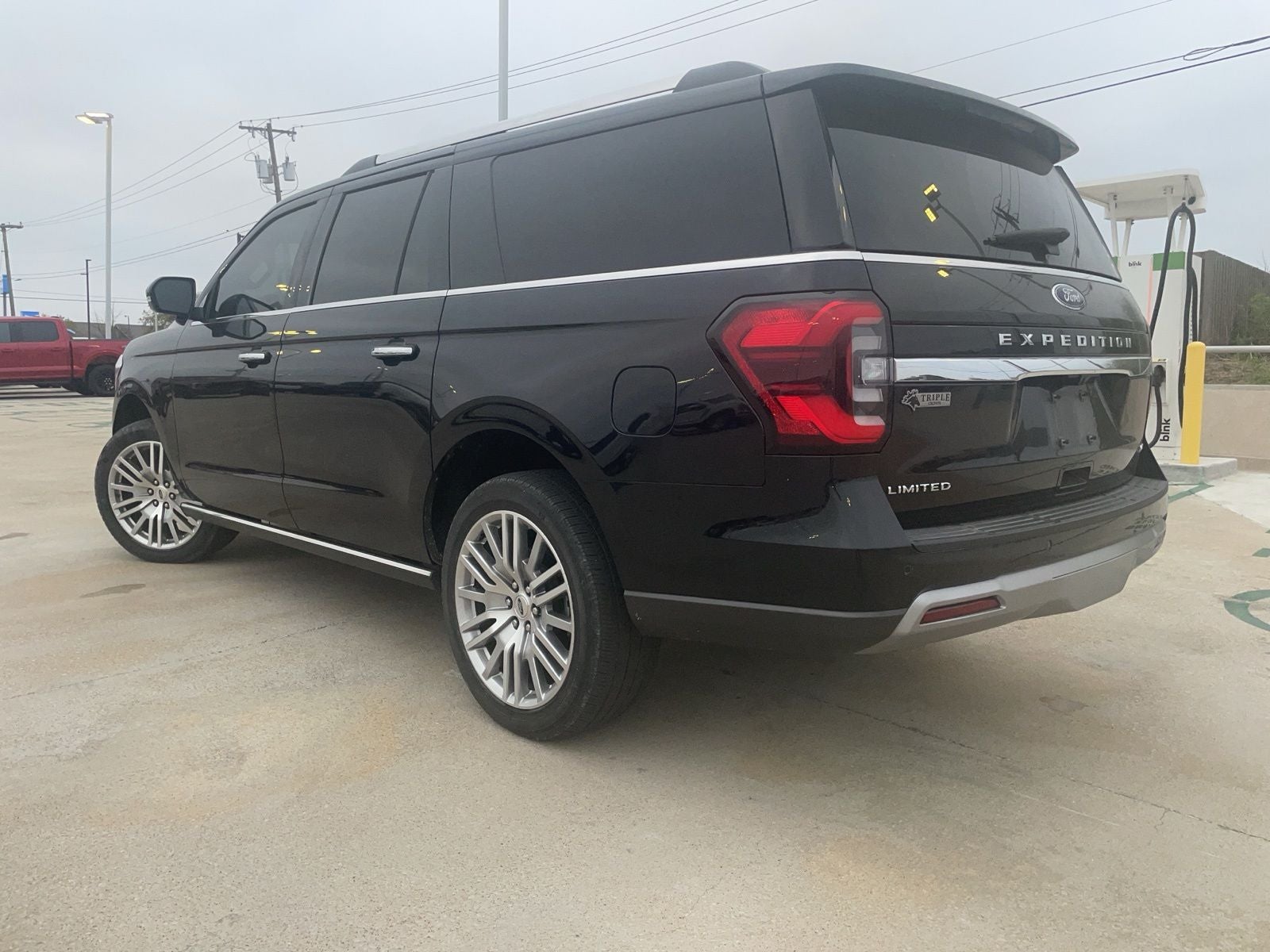 2024 Ford Expedition Max Limited