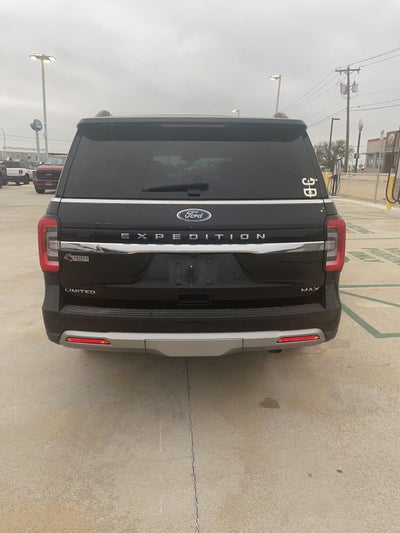 2024 Ford Expedition Max Limited