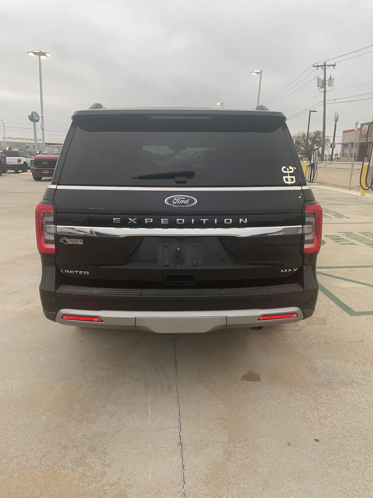 2024 Ford Expedition Max Limited