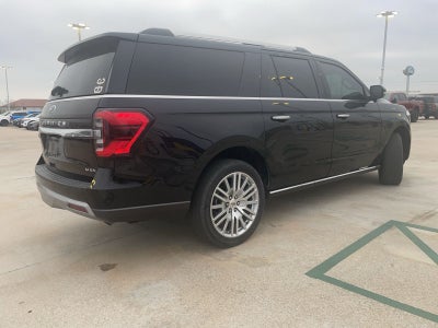 2024 Ford Expedition Max Limited