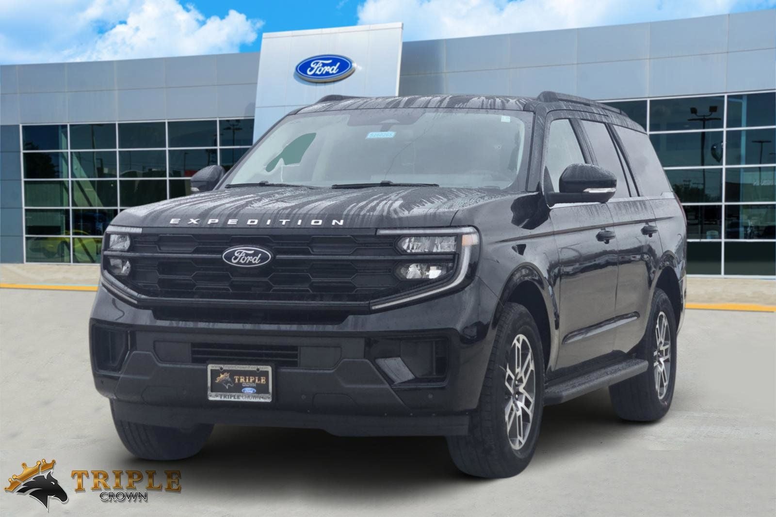 2026 Ford Expedition Active