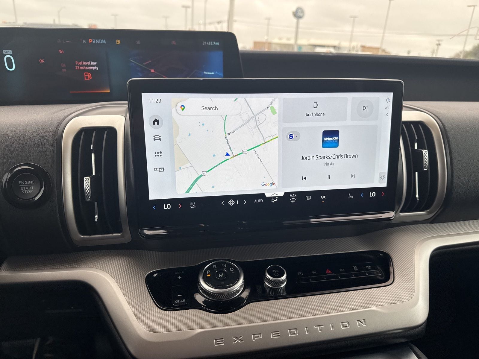 2025 Ford Expedition Active