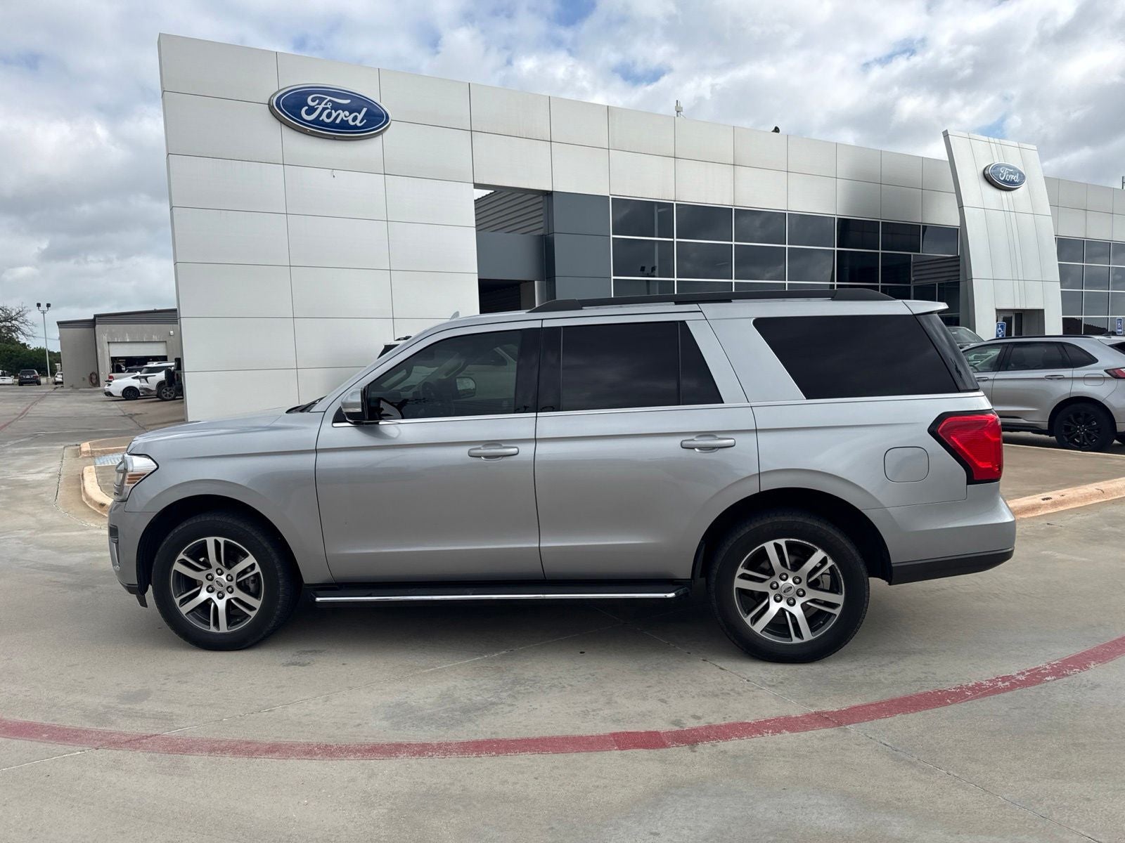 2022 Ford Expedition XLT