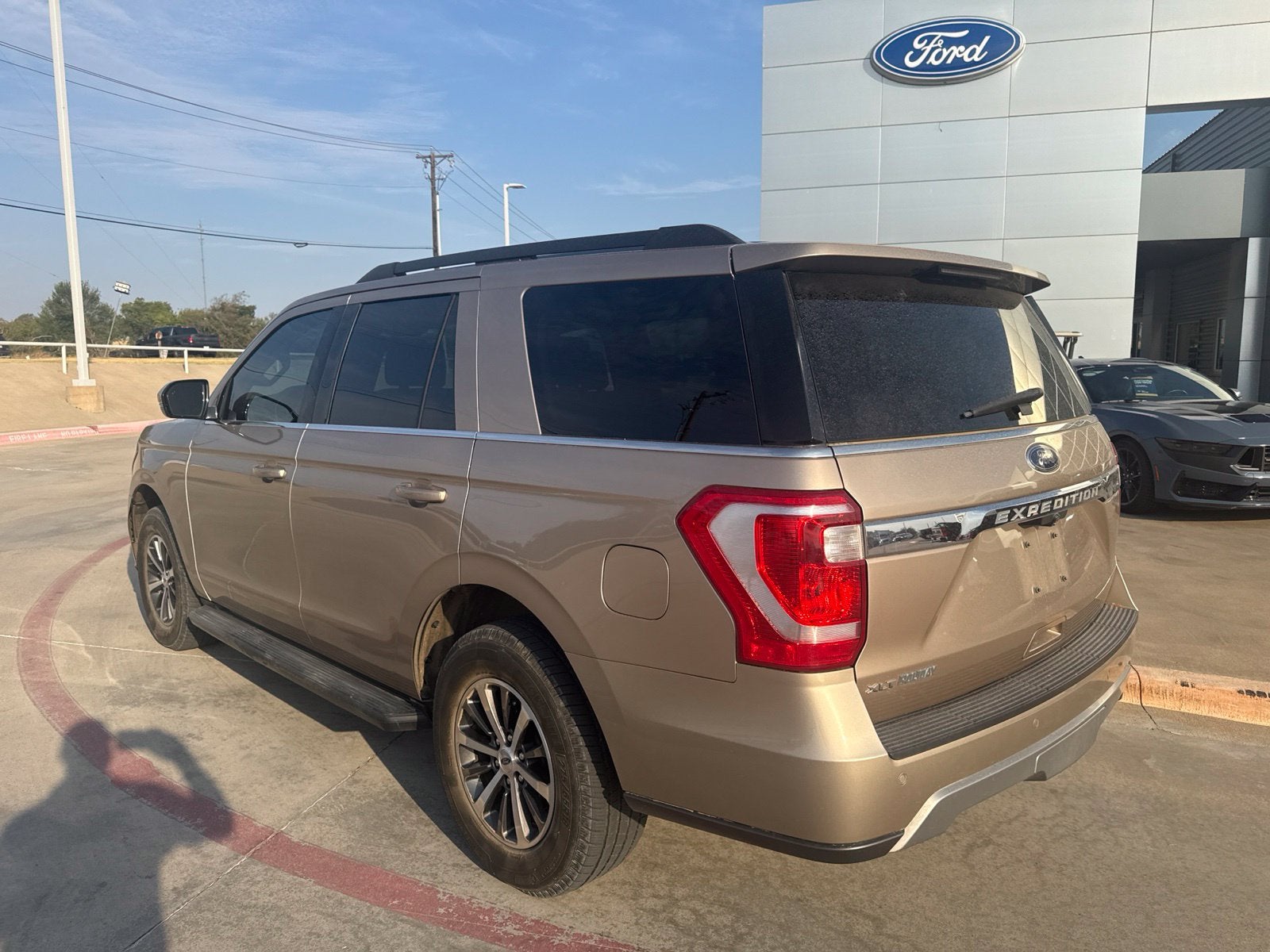 2020 Ford Expedition XLT