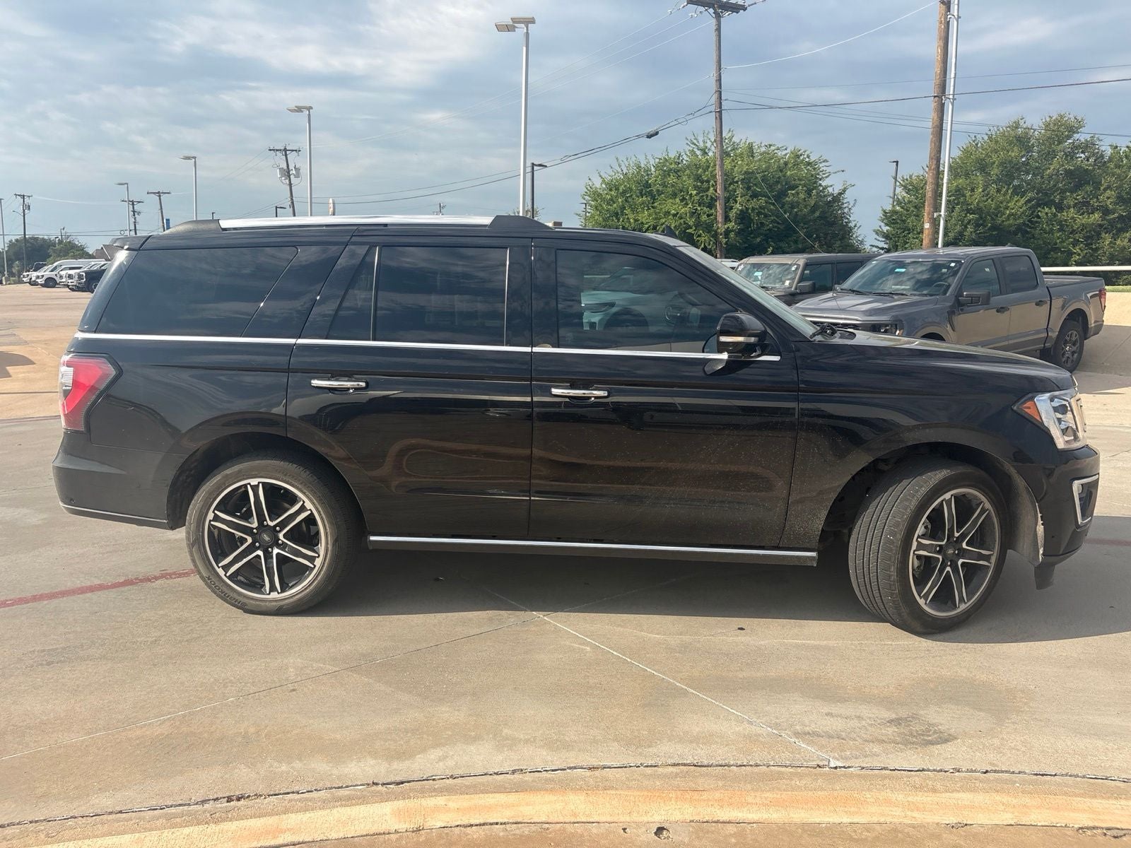 2021 Ford Expedition Limited