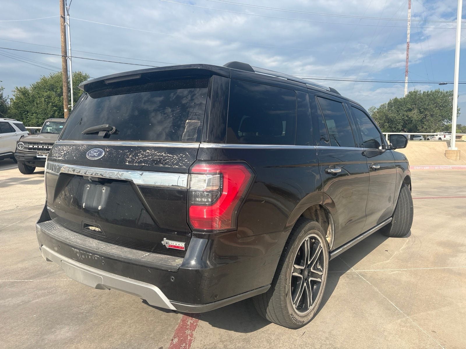 2021 Ford Expedition Limited