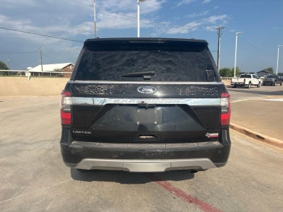 2021 Ford Expedition Limited