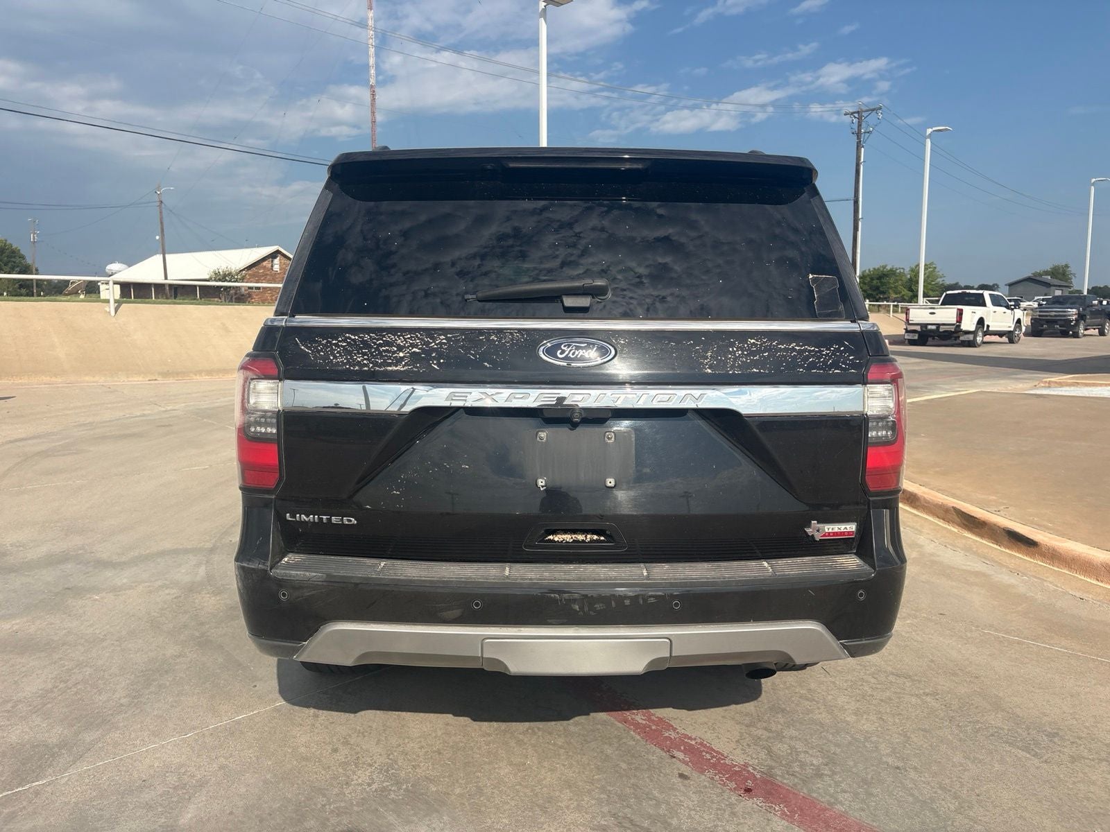2021 Ford Expedition Limited