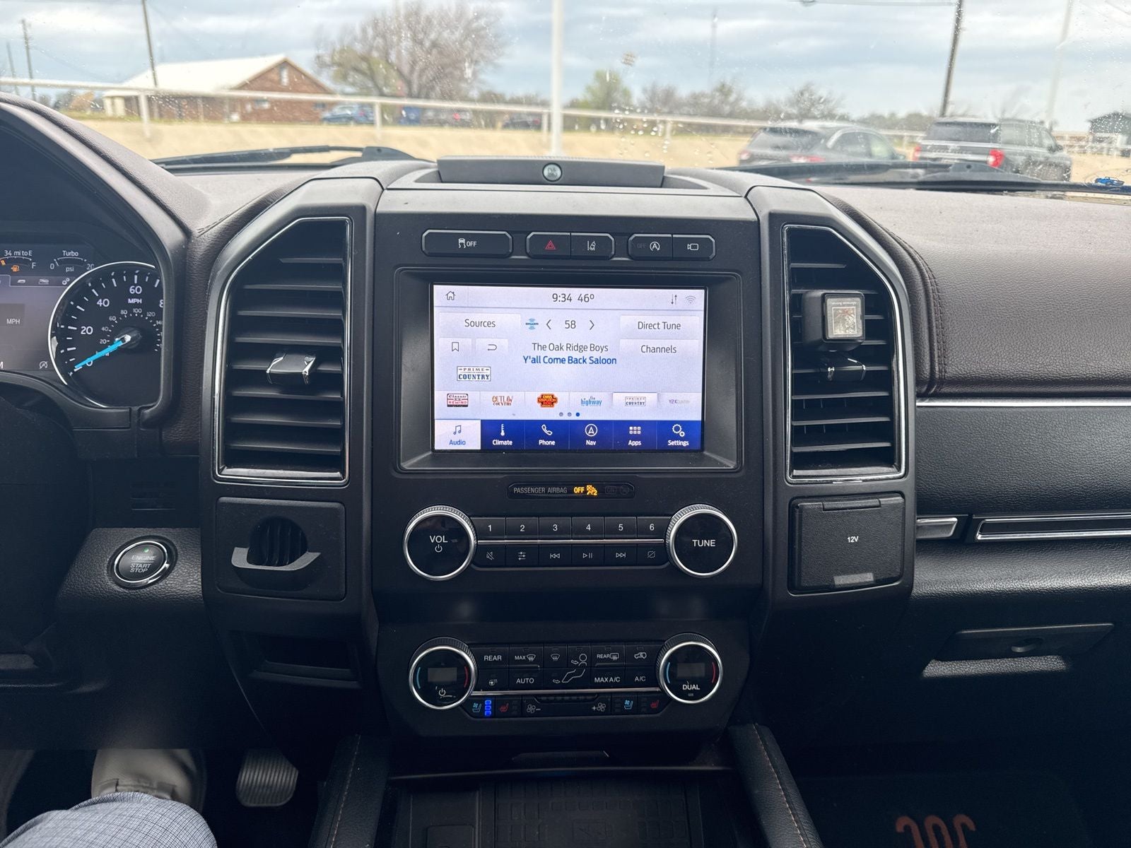 2020 Ford Expedition King Ranch