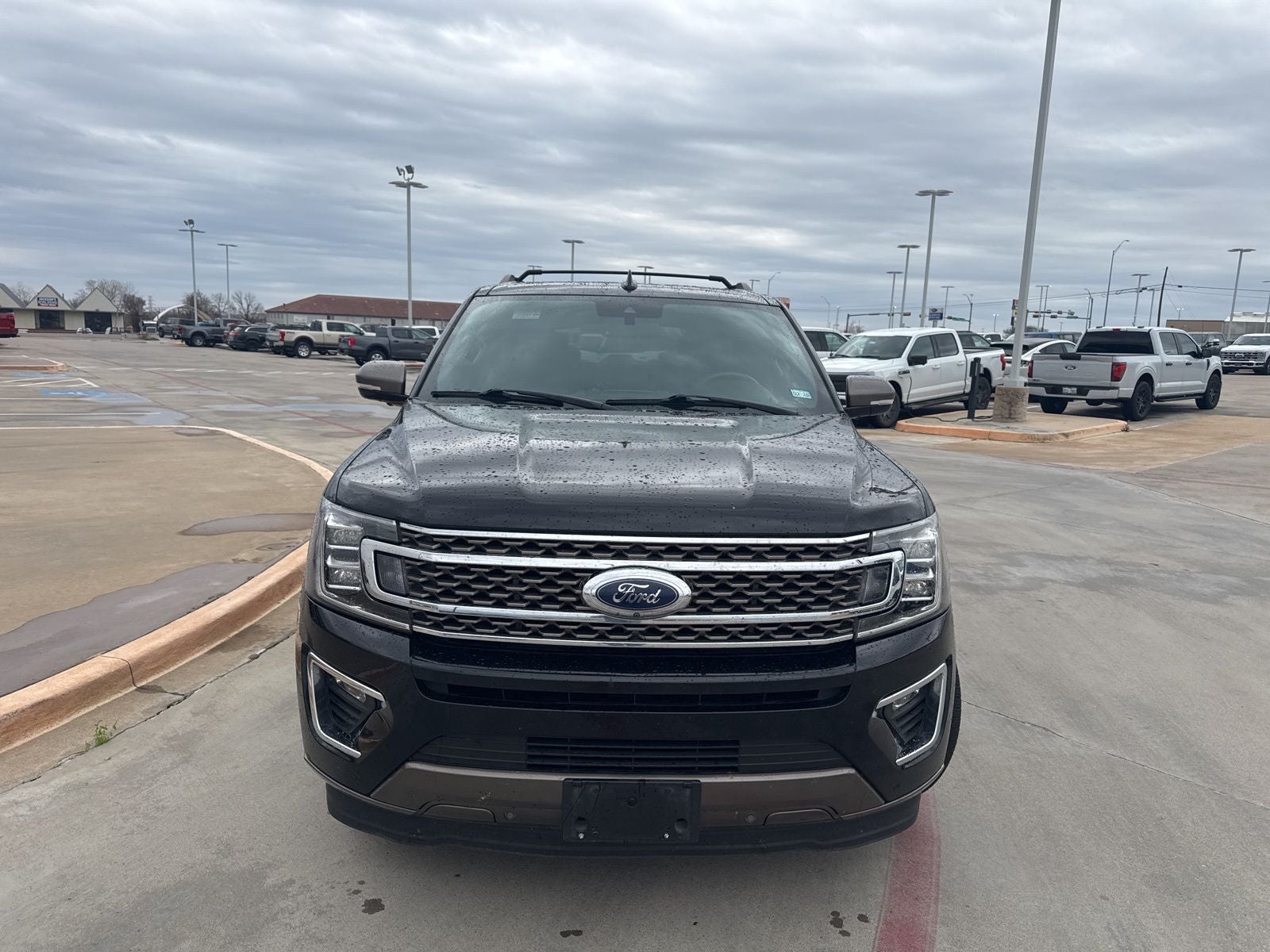 2020 Ford Expedition King Ranch
