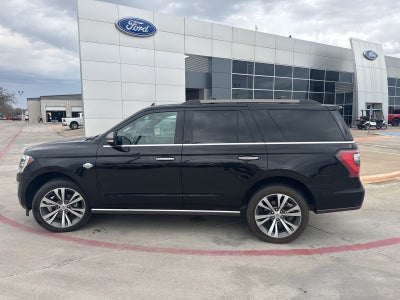 2020 Ford Expedition King Ranch
