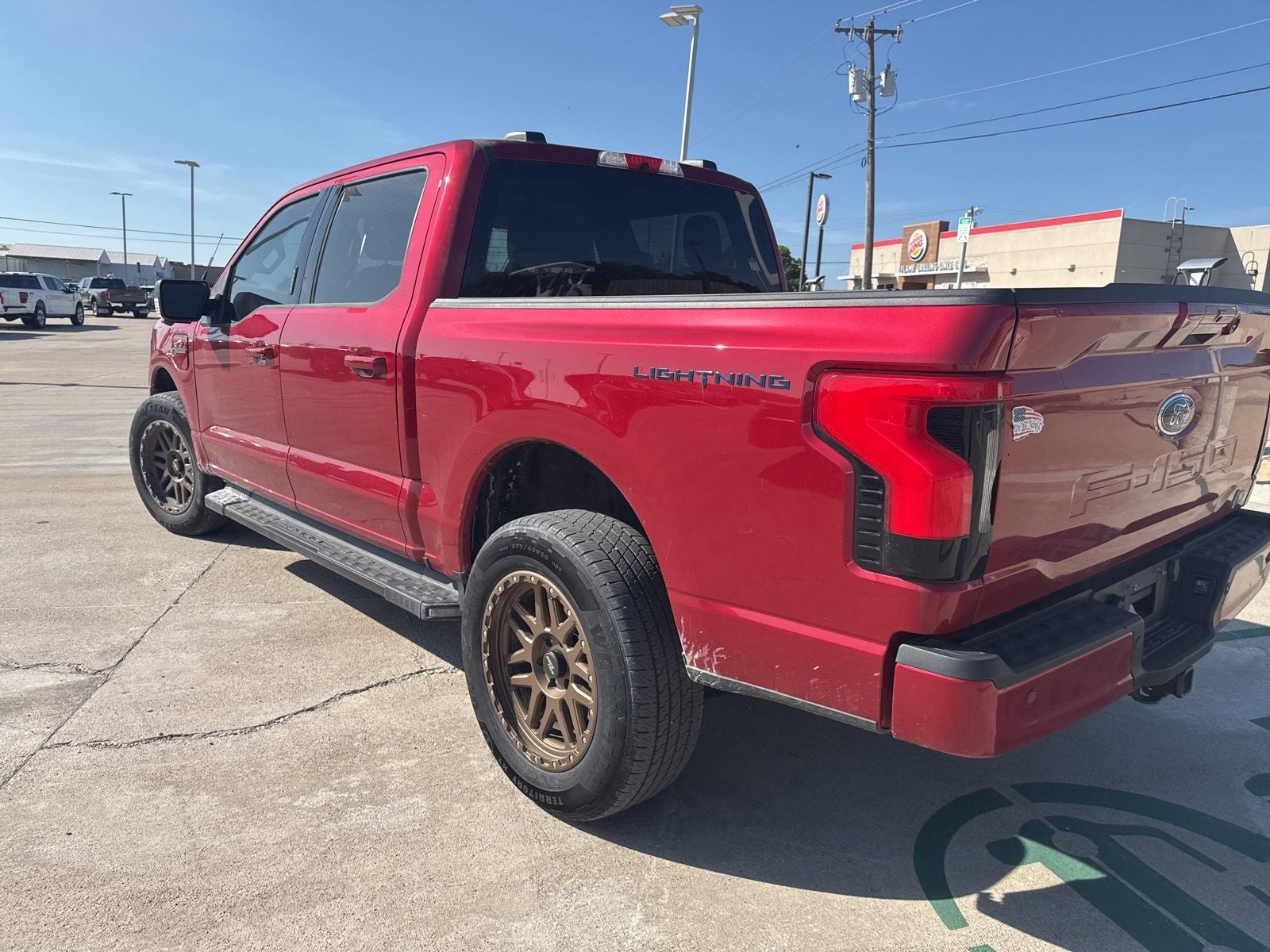 2023 Ford F-150 Lightning XLT