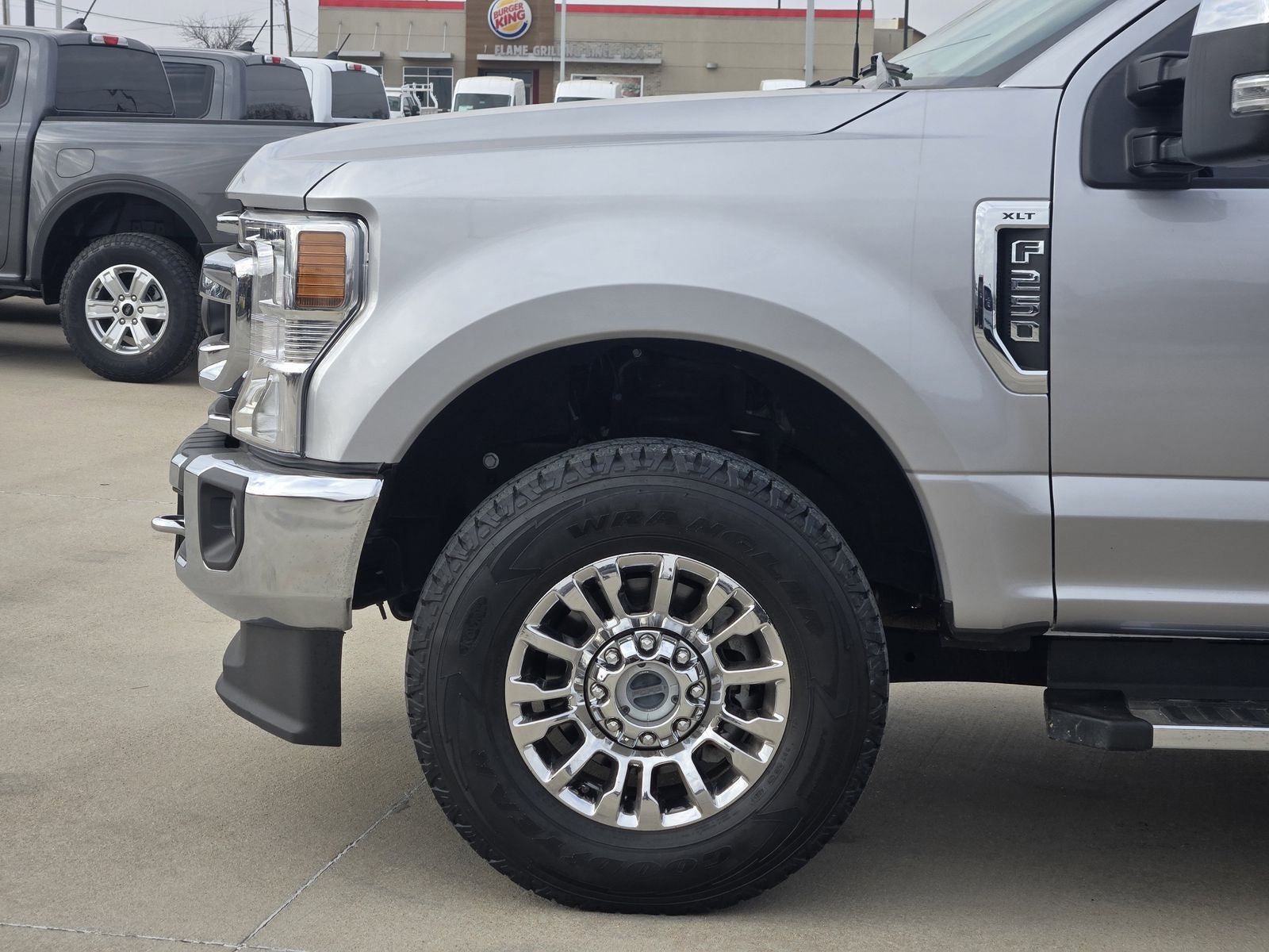 2022 Ford F-250SD XLT