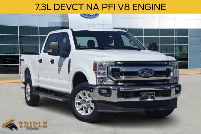 2022 Ford F-250SD XLT