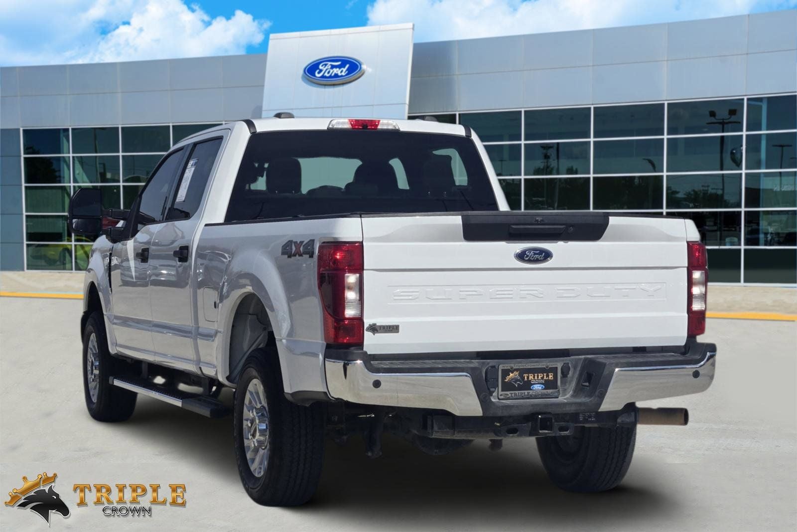 2022 Ford F-250SD XLT