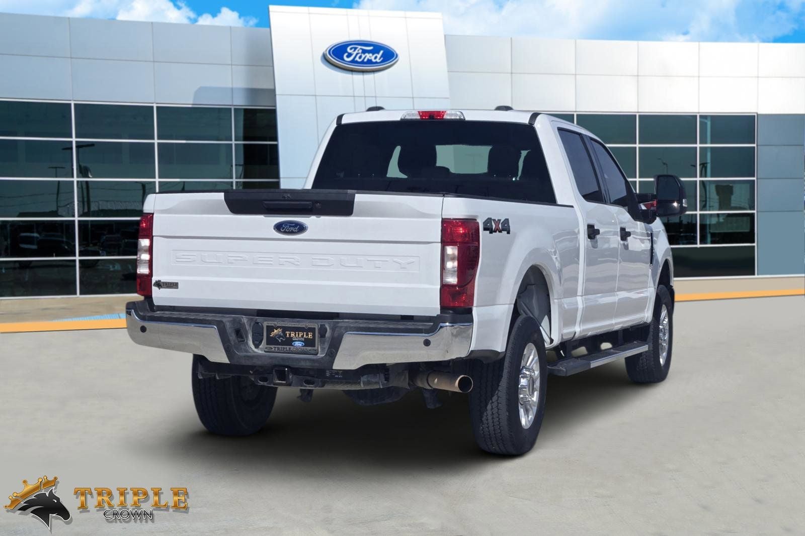 2022 Ford F-250SD XLT