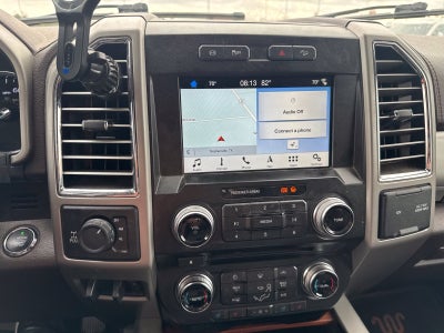 2017 Ford F-250SD King Ranch