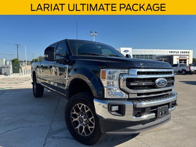 2022 Ford F-250SD Lariat